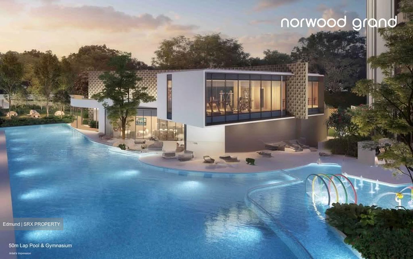 Norwood Grand (D25), Apartment #601534781